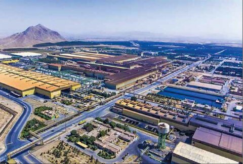 تکیه بر بزرگ مقیاس ها