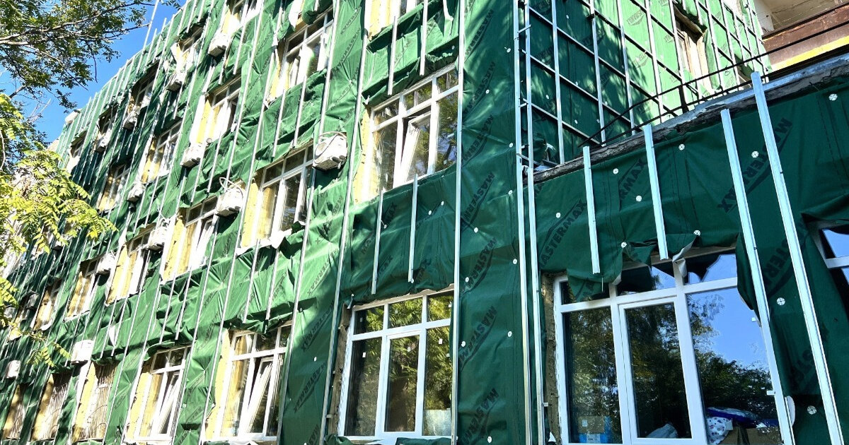 «متین‌وست» بیمارستان ۷ را نو می‌کند