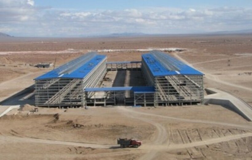 بزرگ‌ترین طرح تولید آلومینای کشور