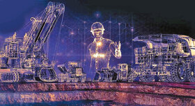 فناوری هوشمند در خدمت فرآوری معدنی