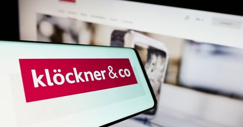 فروش بزرگ کلک‌نر در بازار توزیع فولاد آمریکا