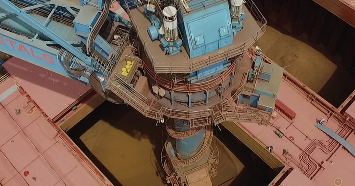 گام بلند ژاپن برای تأمین سنگ‌آهن باکیفیت