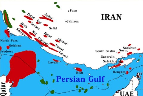 مدار؛ پیوند فولاد با امنیت انرژی