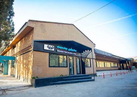 کارخانه در دل دانشگاه