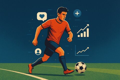 از زمین تا اینستاگرام