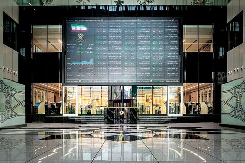 رشد ۷۴ هزار واحدی شاخص بورس امروز ۲۶ مهر ۱۴۰۴