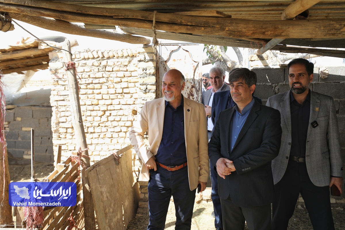 طنین فولادین توسعه در شرق اصفهان