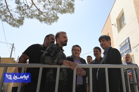 نهادسازی در شرق اصفهان