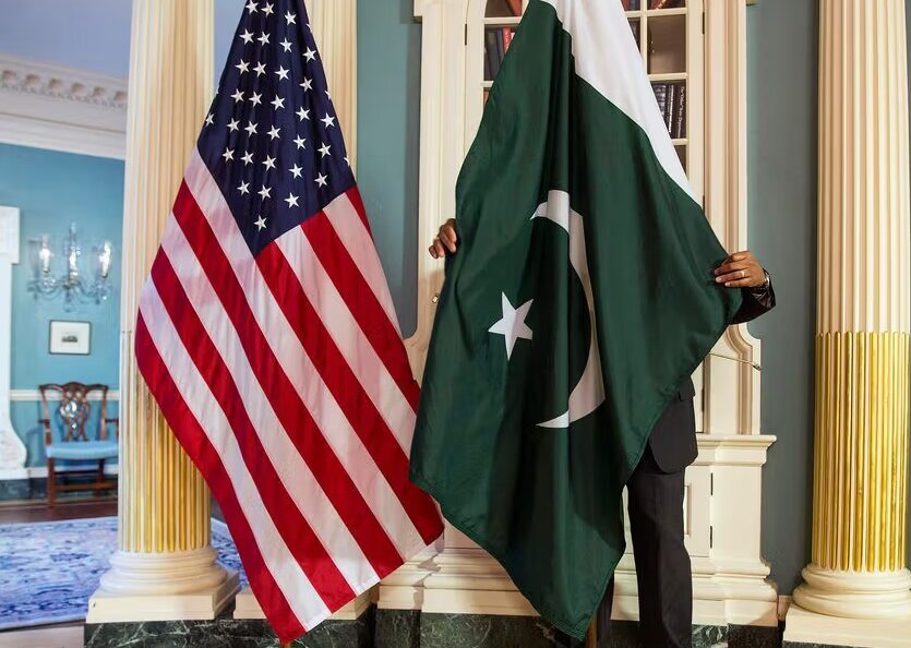 داو پاکستان در بازی معادن