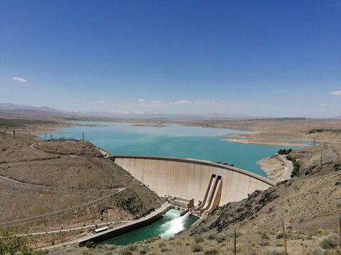 تنها ۱۴ درصد ظرفیت سد پر شده است