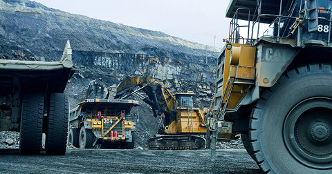 رشد تولید کنسانتره سنگ‌آهن اوکراین