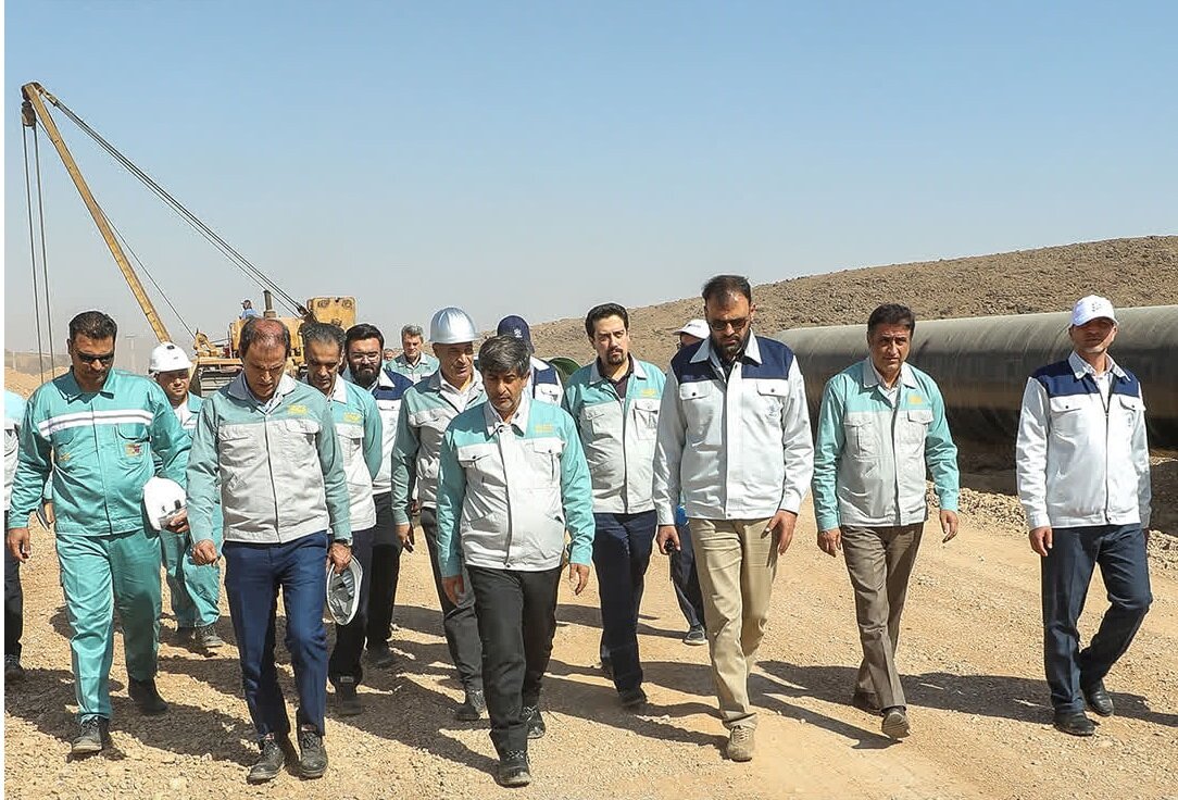 فولاد با آب دریا تولید می‌شود