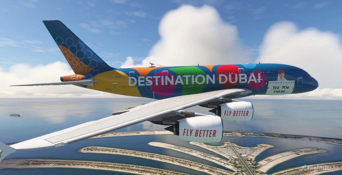 پرواز از دبی به قلب فوتبال جهان