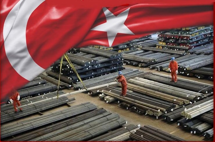 بحران دامپینگ فولاد در ترکیه