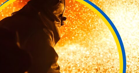 افزایش جزئی تولید در بازار فولاد بحران‌زده