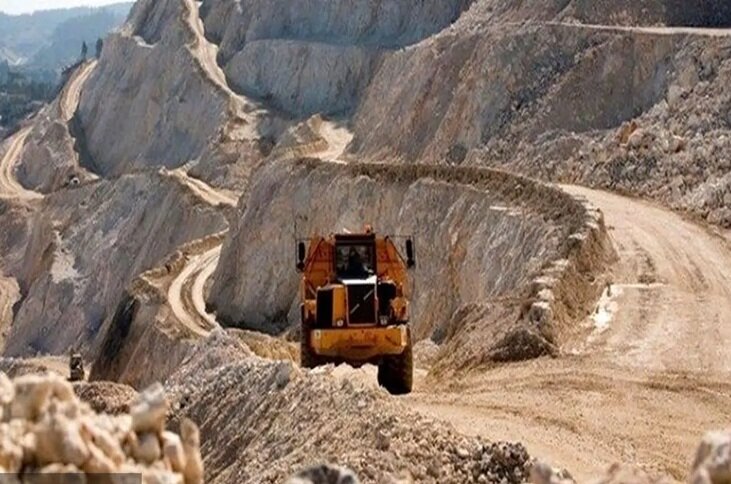 ماشین‌آلات فرسوده، ترمز توسعه معدن