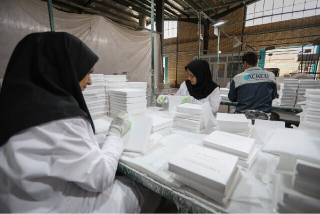 پایان واردات قطعات حیاتی با فناوری نانو