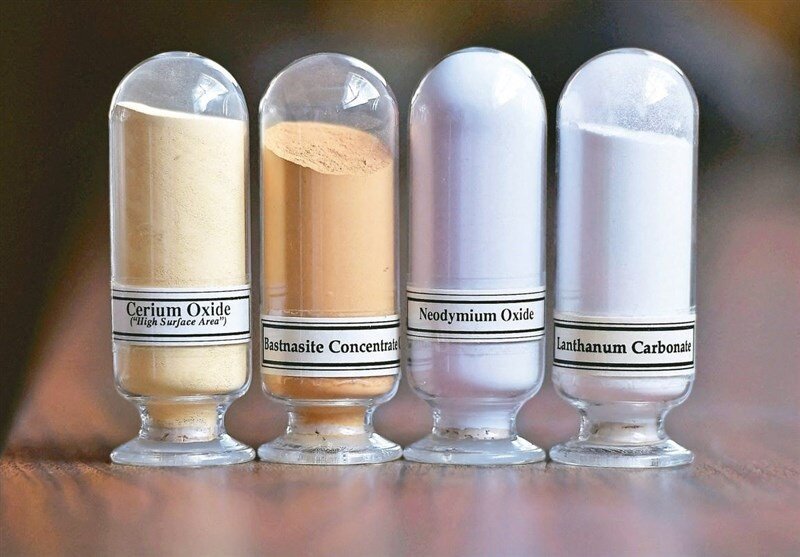 چین صادرات کدام عناصر را محدود کرد؟