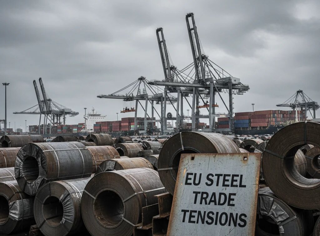 خشم چین از رفتار تجاری اروپا