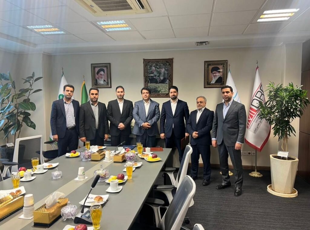 مدیرعامل مجتمع فولاد غدیر نی‌ریز منصوب شد