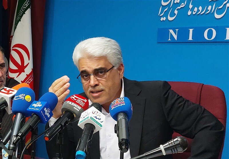 رکورد توزیع بنزین در شهریور