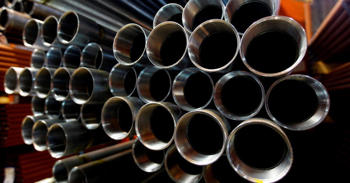 بازار جهانی لوله نفتی میان رکود و امید