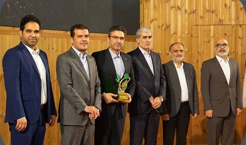 صندوق سرمایه‌گذاری خطرپذیر فولاد مبارکه برترین CVC کشور شد