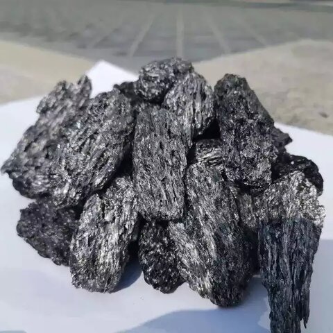 تولید کک سوزنی نانویی از پسماندهای نفتی