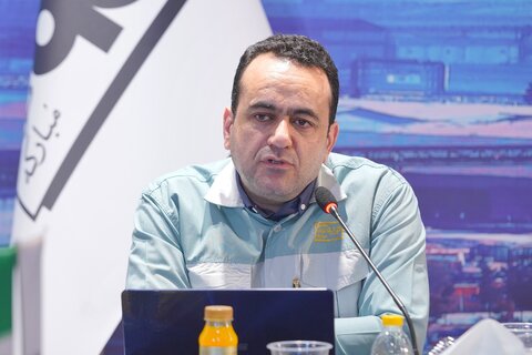 فولادمبارکه در  تحقق فولاد سبز هم‌پای اروپاست