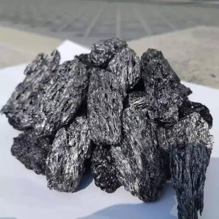 تولید کک سوزنی نانویی از پسماندهای نفتی