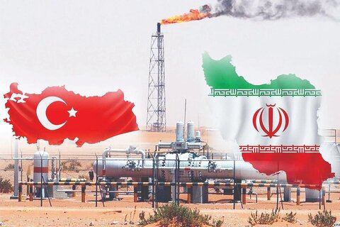آینده مبهم صادرات گاز ایران به ترکیه