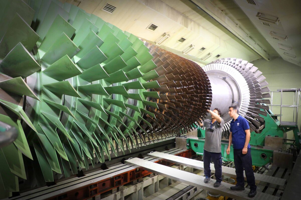 تعمیرات گسترده نیروگاه‌ها برای تابستان آینده