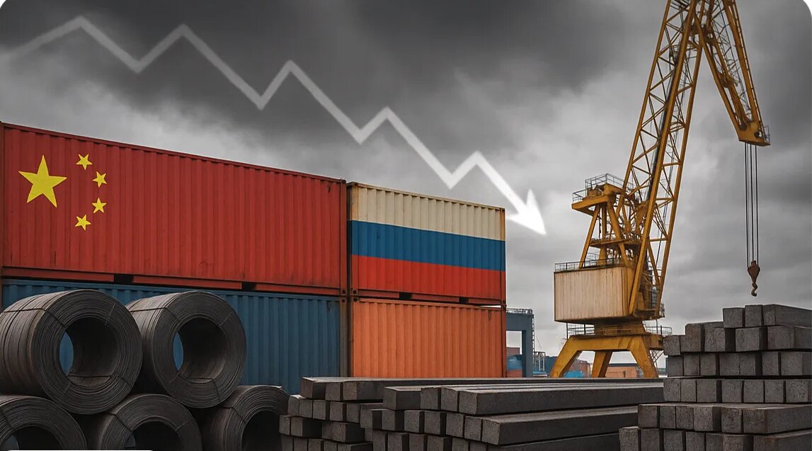 چین بازار فلزات را به رکود کشاند