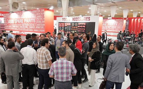 نمایشگاه تبریز؛ تلاقی صنعت و فناوری