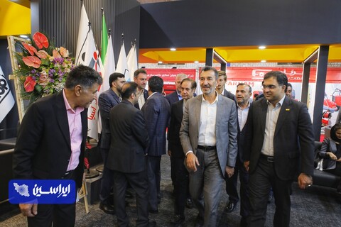 گزارش تصویری از روز اول نمایشگاه متافو تبریز