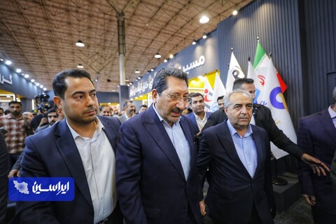 گزارش تصویری از روز اول نمایشگاه متافو تبریز