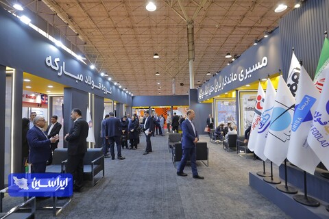 گزارش تصویری از روز اول نمایشگاه متافو تبریز