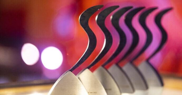 اسکار صنعت فولاد به ایران رسید