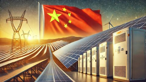 چالش بزرگ تجدیدپذیرهای چین