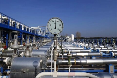 صادرات گاز ایران در بن‌بست مصرف داخلی