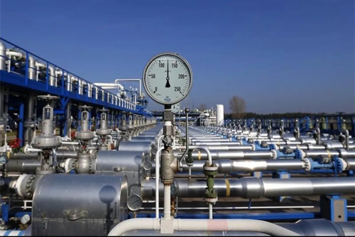 شوک یخبندان به بازار گاز جهانی