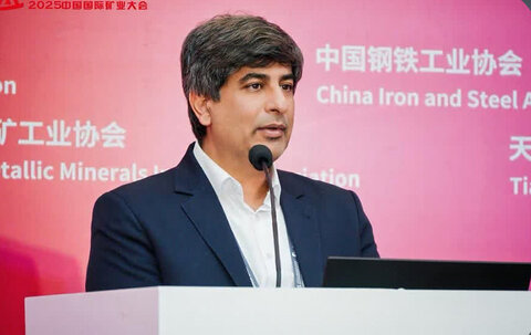 فولادمبارکه آماده همکاری استراتژیک با چین