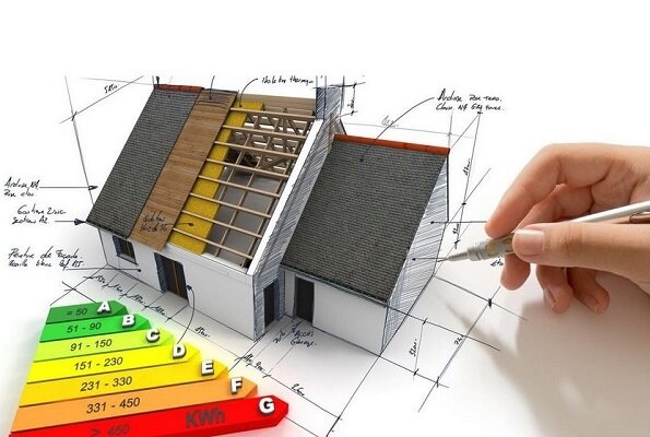 بهینه‌سازی انرژی در ساختمان‌ها