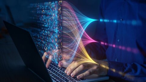 رونمایی نخستین سکوی ملی داده‌محور