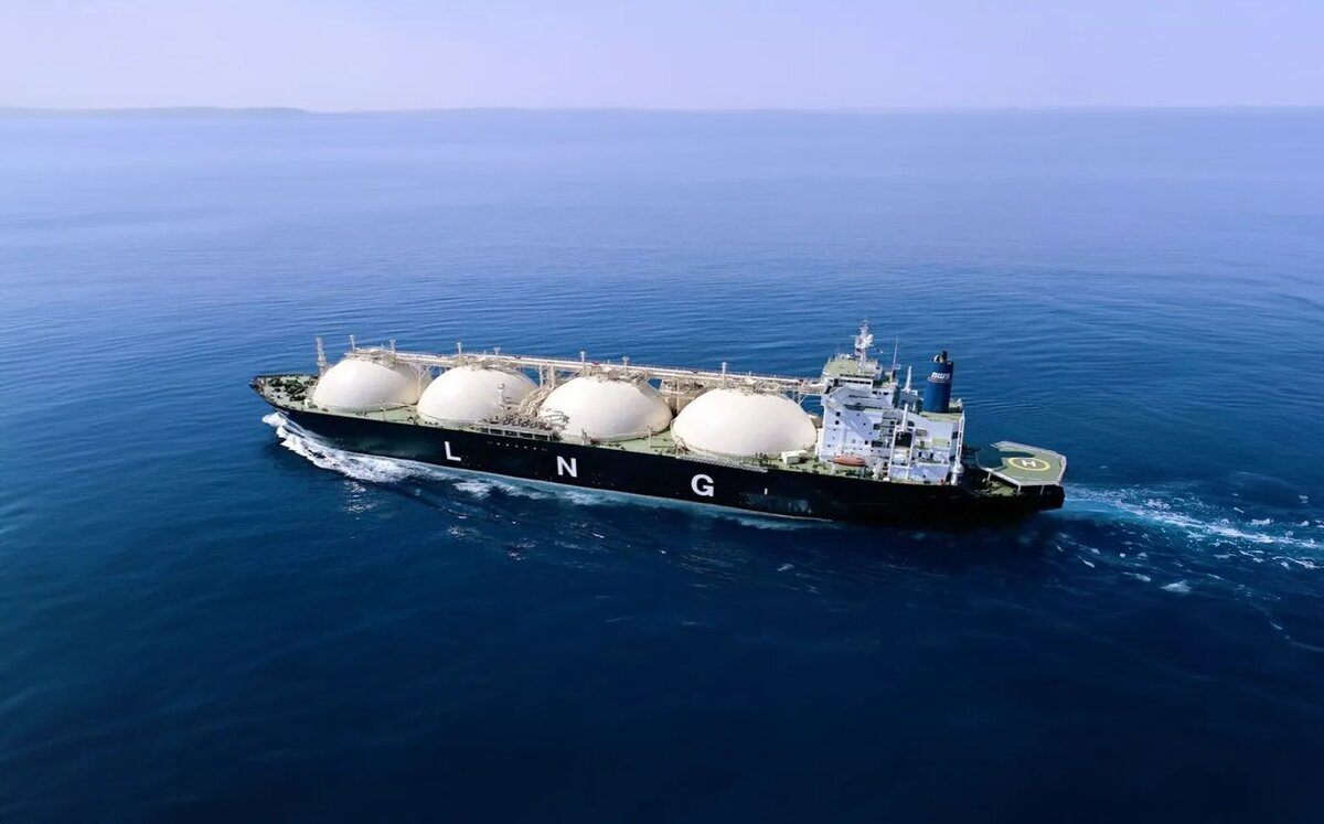موج عرضه جدید LNG بازار را دگرگون می‌کند
