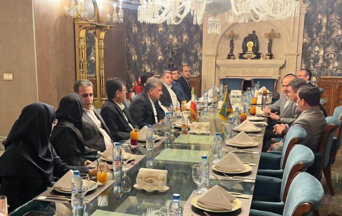 گسترش همکاری صنعت برق ایران‌ و ترکمنستان