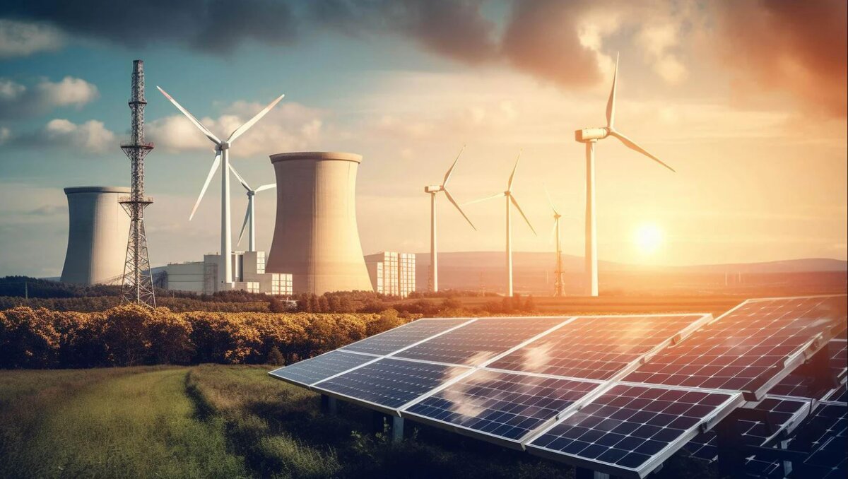 انرژی پاک، ضرورت جهانی امروز