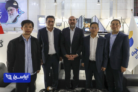 بیست و هفتمین نمایشگاه و سمپوزیوم فولاد کیش