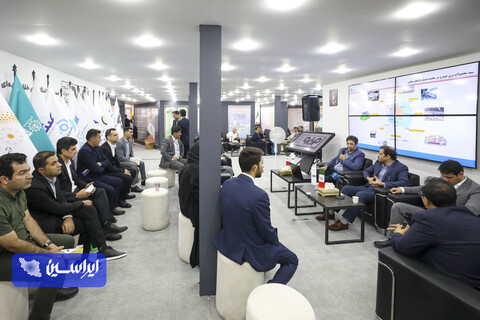 بیست و هفتمین نمایشگاه و سمپوزیوم فولاد کیش