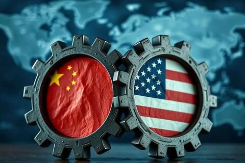 آتش‌بس تجاری میان آمریکا و چین